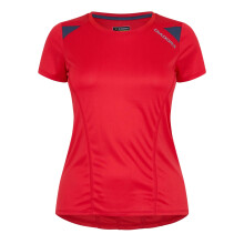 Diadora Womens/Ladies Logo Mesh Panel T-Shirt