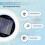 Solar Pool Cleaner Floating Water Cleaner and Purifier 3