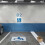 Parking Lot Line Stencil Foldable Reusable Line Stencil Template 1PCS 3