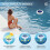 Solar Pool Cleaner Floating Water Cleaner and Purifier 5