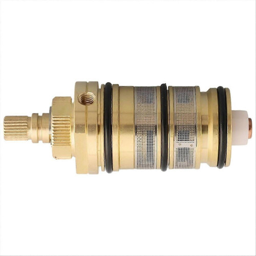 Thermostatic Valve , Brass Replacement Shower 2
