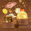 Cute Rabbit Projector Light compatible with Kids Ocean Projection Sleep Lamp 2