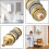 Thermostatic Valve , Brass Replacement Shower 5
