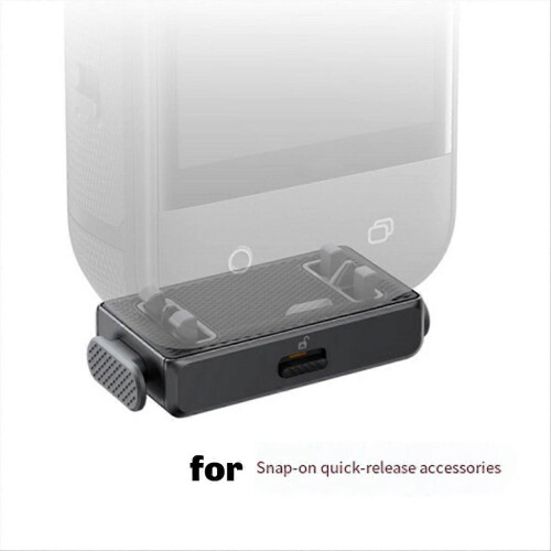 compatible with X5 Magnetic Quick-Release Mount Fast Switching 2