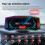 P4 OBD+GPS HUD 6.2 Inch LCD Screen Head Up Display 5