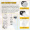 Internal Air Bleeds Assembly compatible with FNS Plus Pool and Spa D.E. Filter 5