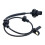 57450-TJA-H02 ABS Sensor Wheel Speed Sensor Right compatible with Greiz 3