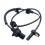 57450-TJA-H02 ABS Sensor Wheel Speed Sensor Right compatible with Greiz 4