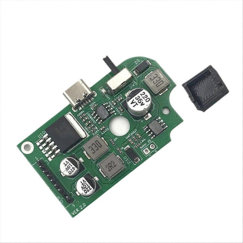 Professional USB Board compatible with Consoled IC Capacitors Repair 1