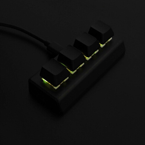 Copy Paste Office Gaming Drawing Switch Keys Portable Keyboard A 1