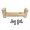 Diy Tool Bracelet Woven Workbench Length Adjustable Manual Wooden,C 2