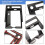 Car Console Gear Shift Panel Trim Cover Sticker compatible with 2