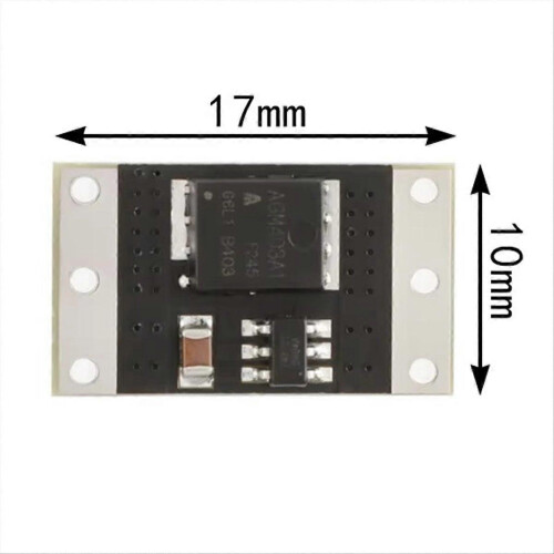 10Pcs XL74610 Ideal Diode Module 1.5V-36V 0mA 15A/30A 1