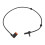 ABS Wheel Speed Sensor compatible with 2219057700 2219057300 3