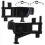 Car Armrest Box Buckle Lockers Switch Clip compatible with RHD 3