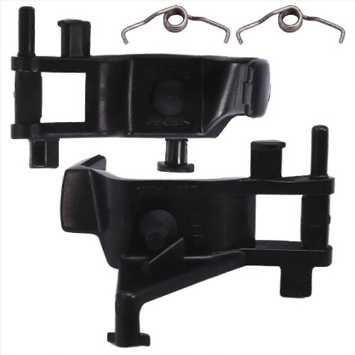 Car Armrest Box Buckle Lockers Switch Clip compatible with RHD 2