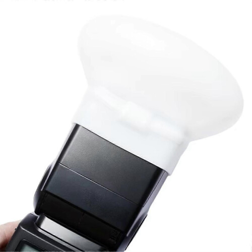 Flash Diffuser Softbox compatible with Godox TT685 TT600 V860 V850 1