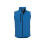 Russell (XL, Azure) Russell Mens Softshell Gilet 1