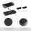 Homcom Step Fitness Bicolor 68 x 29 x 15 cm 4