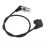 12141727554 Crankshaft Position Sensor Car compatible with 3 5 E34 E36 3