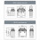 Drones Battery Power Supply Charging Connector Anti Ignition Plug 5