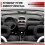 compatible with 307 3008 Dashboard Fascia Panel Glove Box Storage 2