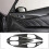 compatible with Q50 Q60 15-2022 Car Interior Handle Panel Decorative LHD 2