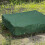 Sandbox Cover Square Sandbox Protective Cover Rainproof 2
