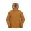 (S, Orange) Mountain Warehouse Mens Manta Padded Jacket 1