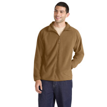 (S, Mustard) Mountain Warehouse Mens Stockholm Full Zip Fleece Jacket