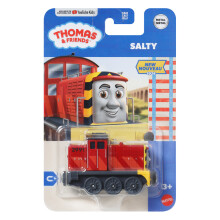 Thomas & Friends - Salty Diecast Toy Age 3+ Mattel JLB52