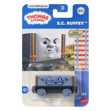 Thomas & Friends - S.C.Ruffey Diecast Toy Age 3+ Mattel JLB56