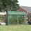 Outsunny Invernadero Verde 300 x 100 x 200 cm 2