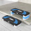 Homcom Step Fitness Bicolor 80 x 31 x 20 cm 3