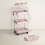 Homcom Carrito de Cocina Rosa 42 x 42.5 x 76 cm 9