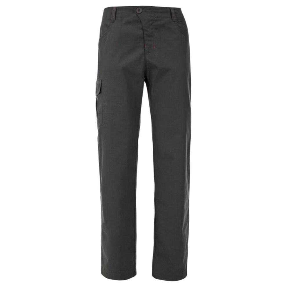 Trespass (14 Uk, Ivy) Womens/Ladies Rambler Straight Cargo Trousers
