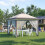 Outsunny Carpa Plegable Beige 330 x 330 x 290 cm 5
