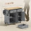 Homcom Isla de Cocina Gris 111 x 44.5 x 82.5 cm 3