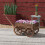 Outsunny Jardinera Marrón 120 x 41 x 54 cm 5