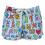 Keith Haring Women's Knit Pyjama Set with Shorts 3