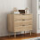 Homcom Cómoda Marrón 80 x 40 x 77.5 cm 5