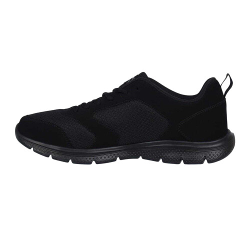 Slazenger (13 UK, Black/Black) Slazenger Mens Force Mesh Trainers 2