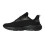 Ellesse (11 UK, Solid Black) Ellesse Mens Como Leather Flat Trainers 2
