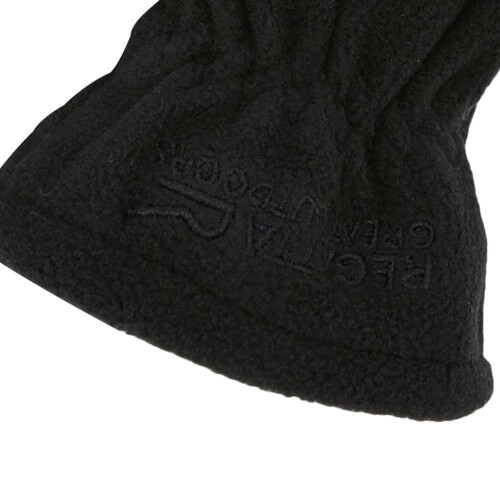 Regatta (11-13 Years, Black) Regatta Great Outdoors Kids Taz Gloves II 2