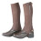 (M, Brown) Moretta Unisex Adult Amara Half Chaps 2
