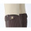 (M, Brown) Moretta Unisex Adult Amara Half Chaps 3