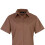 Premier (8, Brown) Premier Short Sleeve Poplin Blouse / Plain Work Shirt 3