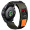 Snabbfäste 26mm Vävd Nylonrem för Garmin Fenix 7 3