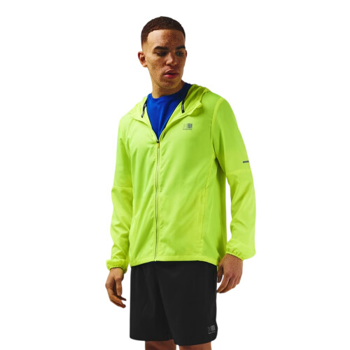 Karrimor (XL, Fluorescent Yellow) Karrimor Mens Running Jacket 2