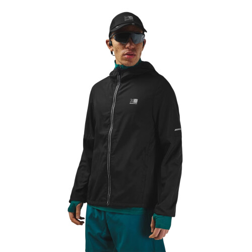 Karrimor (M, Black) Karrimor Mens Running Jacket 2